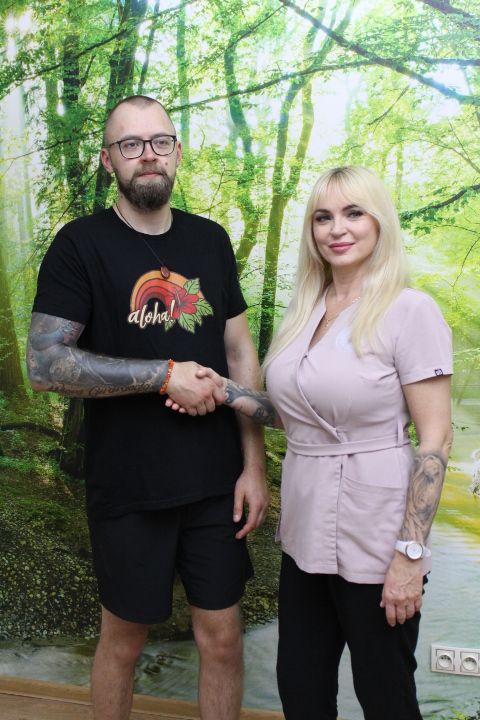 Aneta i Denis